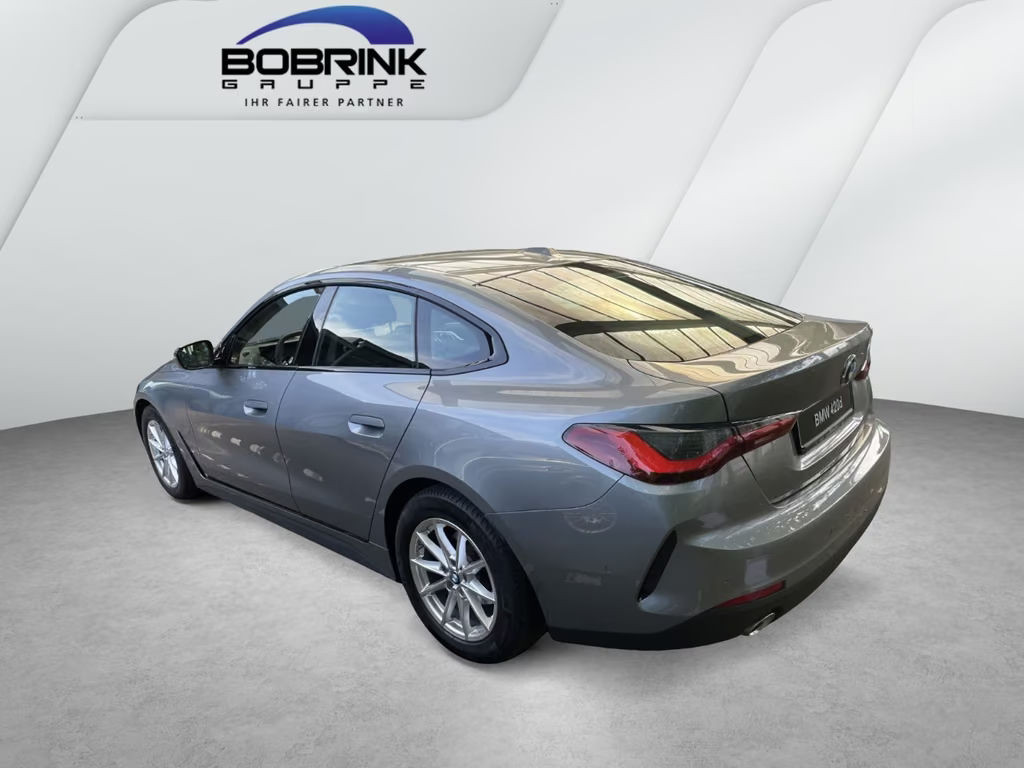 BMW 4 Serie