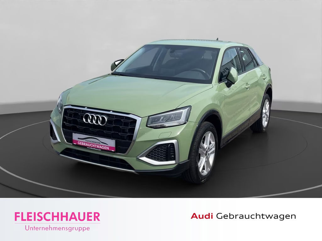 Audi Q2 35 TFSI
