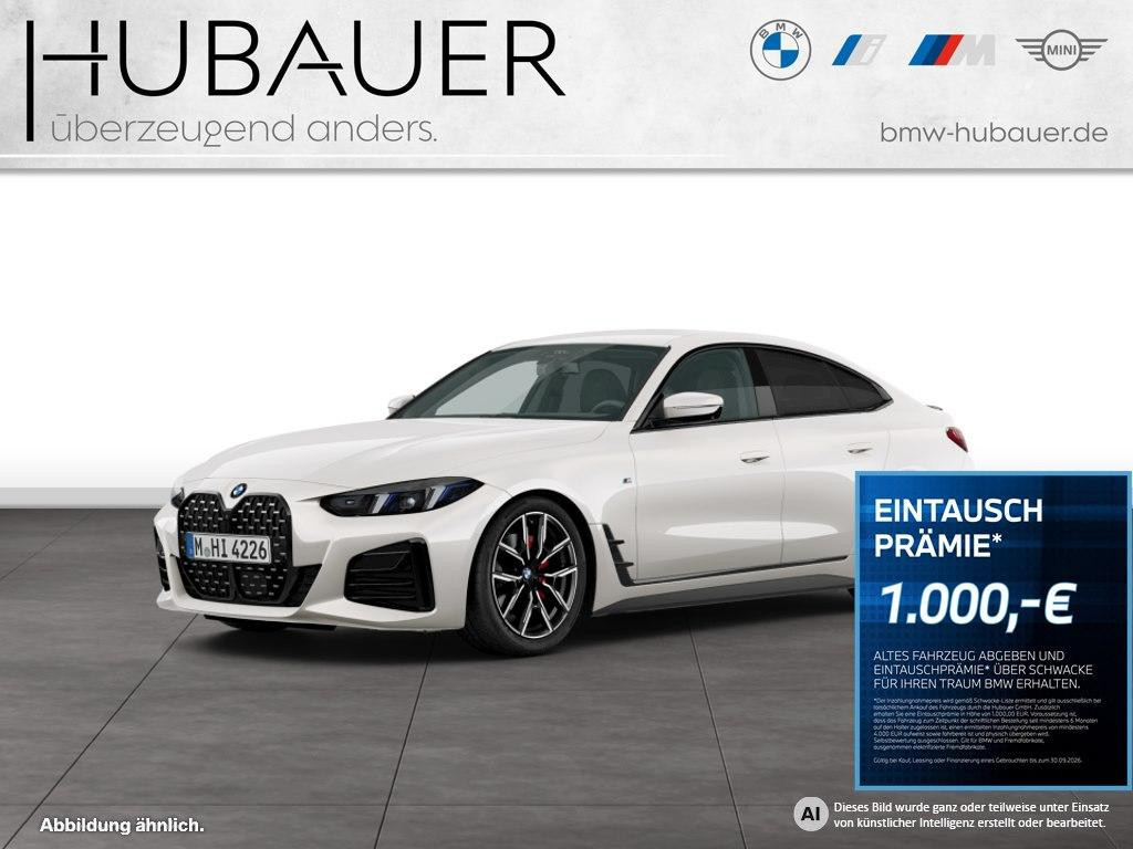 BMW 4 Serie 430 xDrive Coupé Gran Coupé 430i