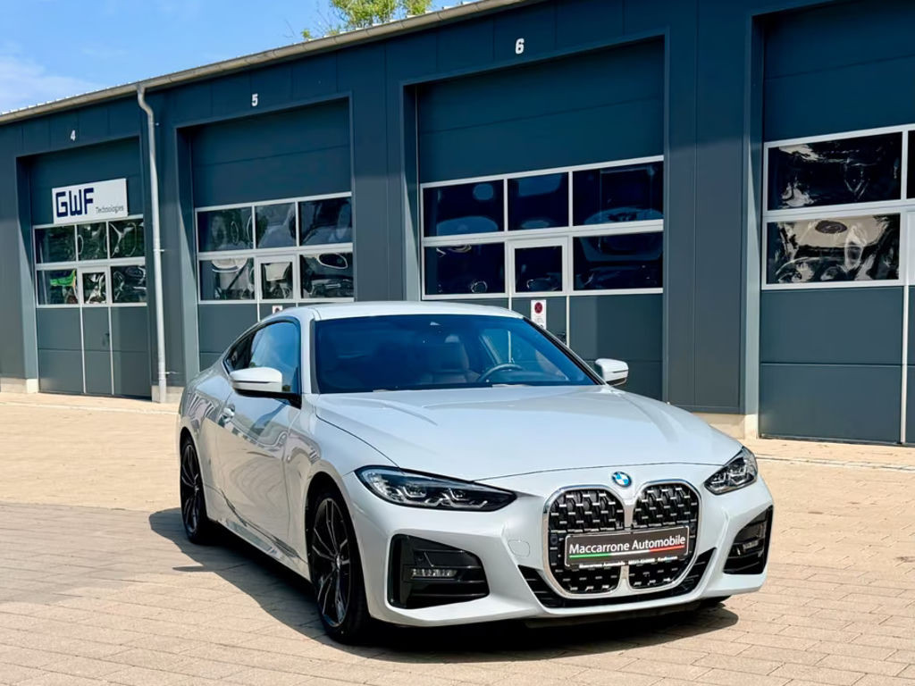 BMW 4 Serie