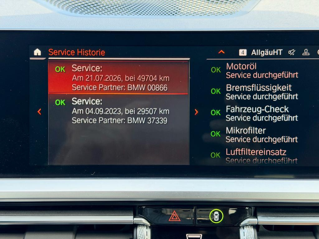 BMW 4 Serie