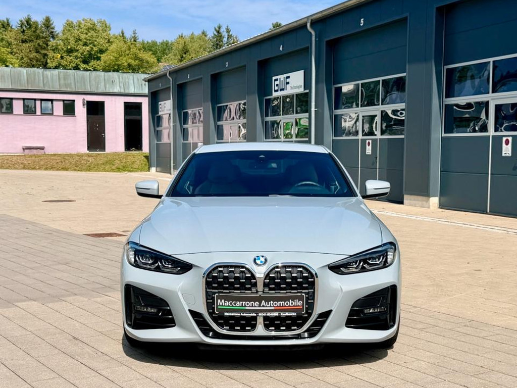 BMW 4 Serie