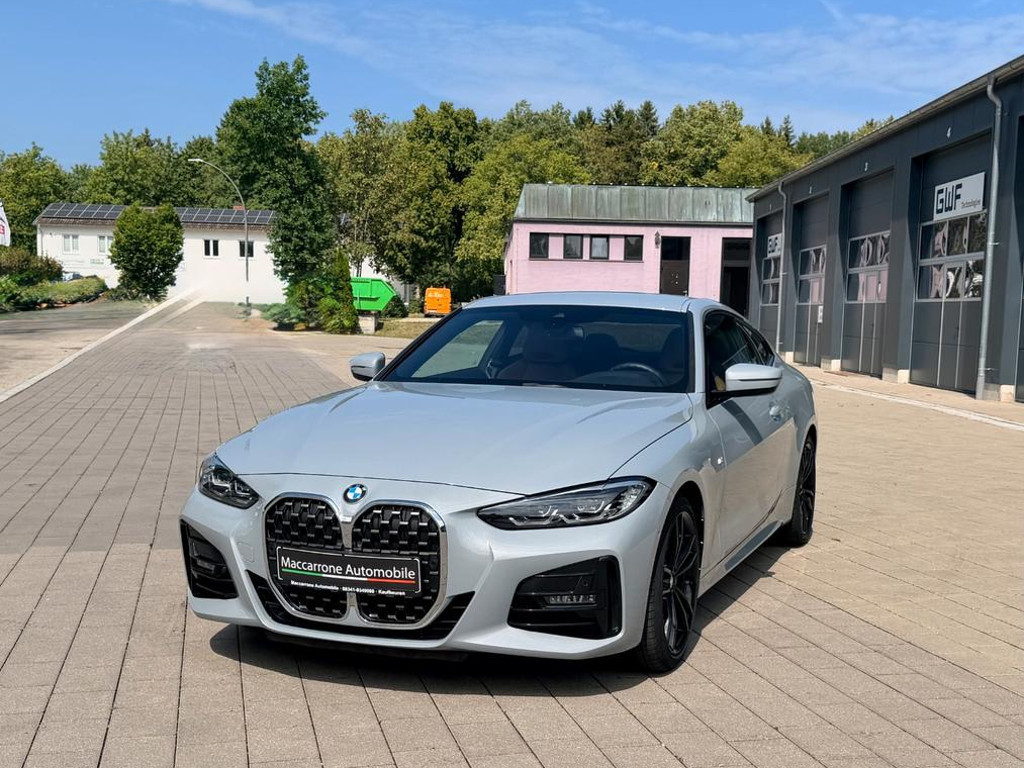 BMW 4 Serie