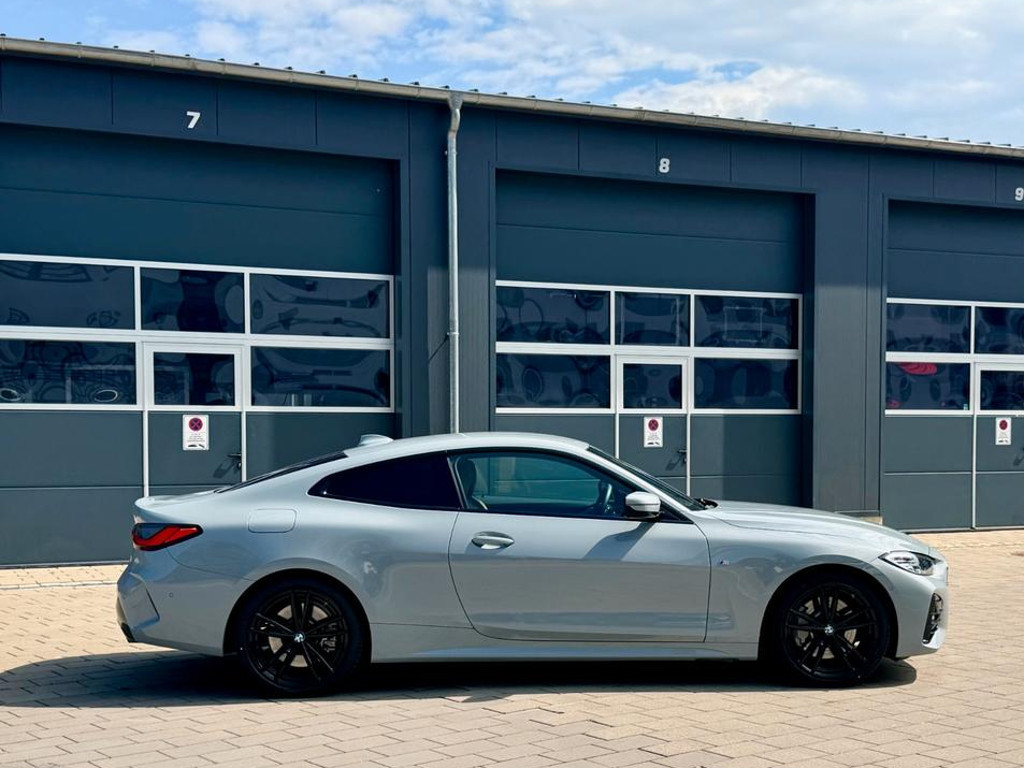 BMW 4 Serie 430 M-Sport xDrive Coupé 430d