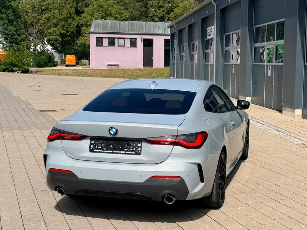BMW 4 Serie