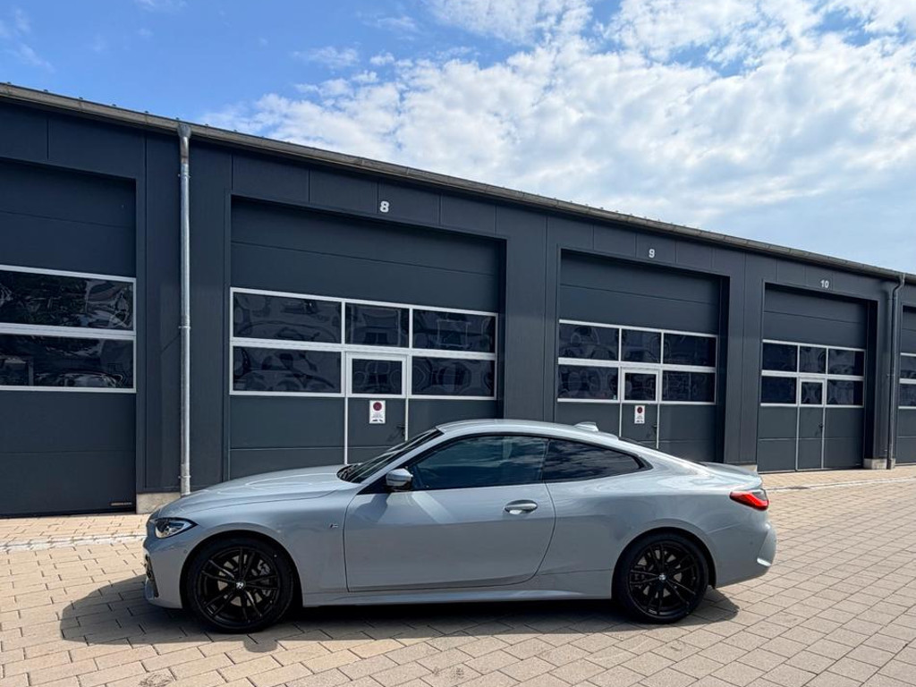 BMW 4 Serie