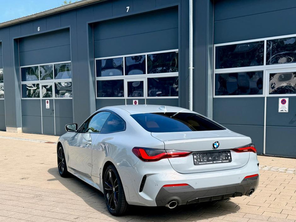 BMW 4 Serie