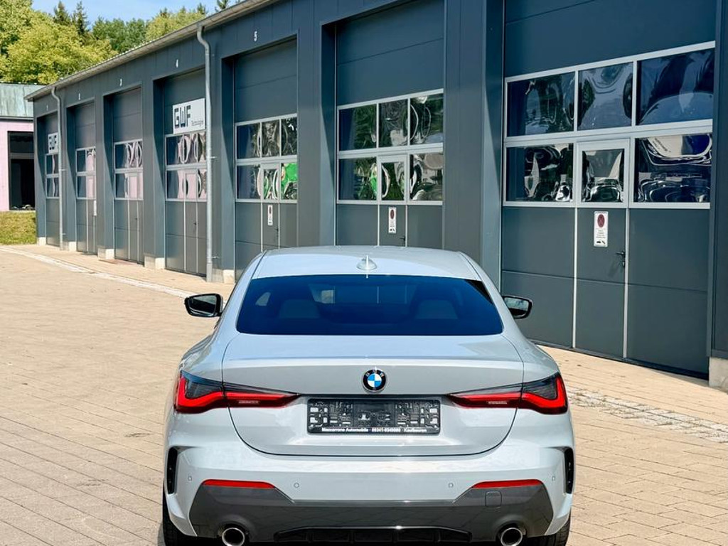 BMW 4 Serie