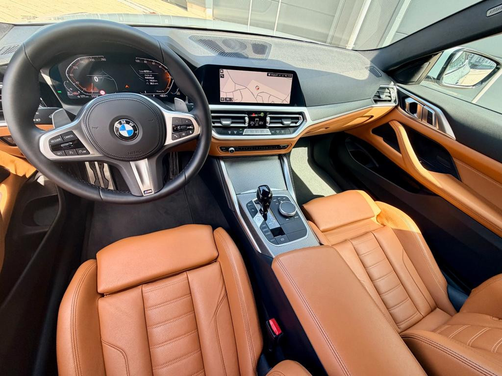 BMW 4 Serie