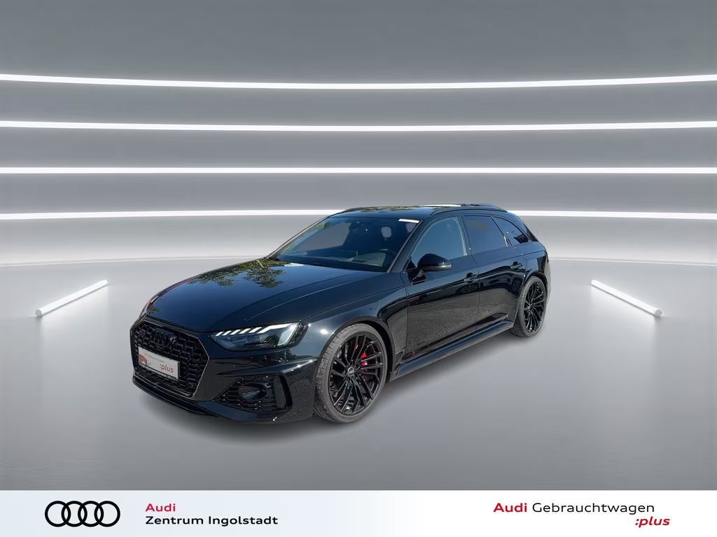 Audi RS4 Avant