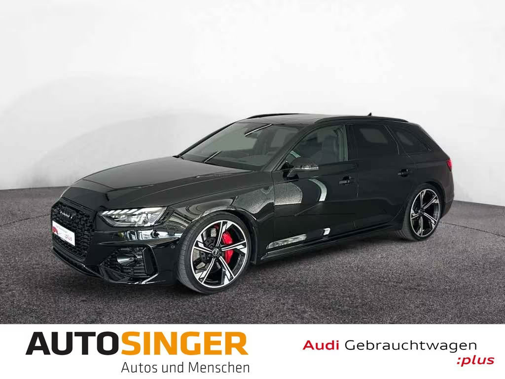 Audi RS4 Avant