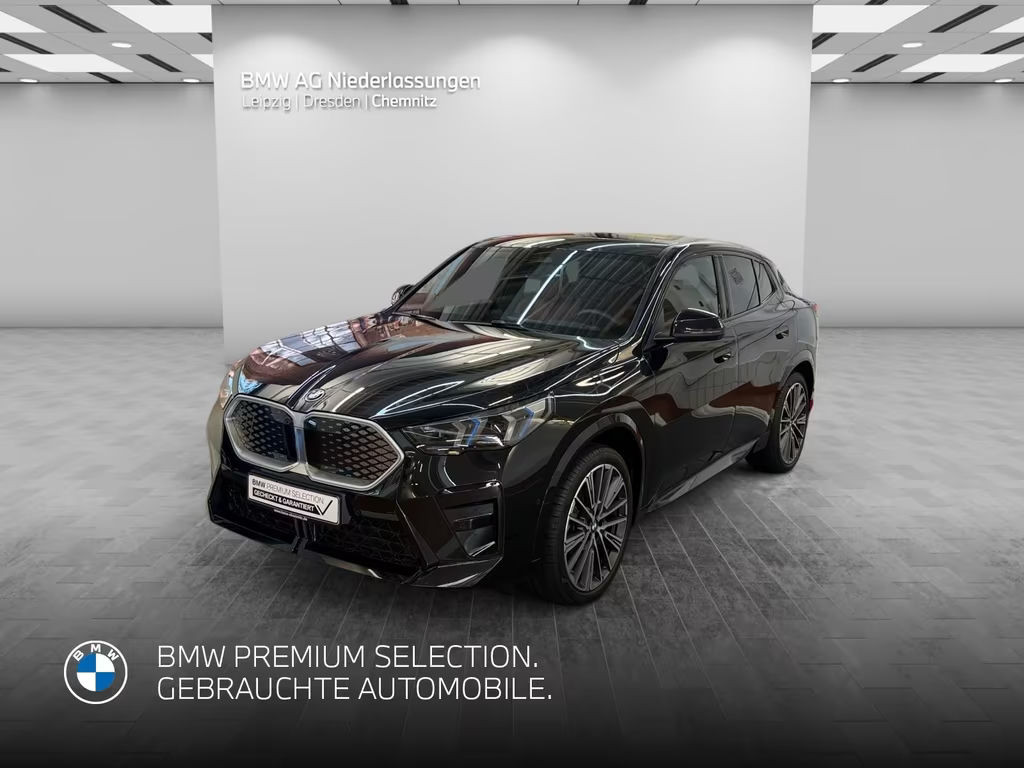 BMW iX2 M-Sport xDrive30
