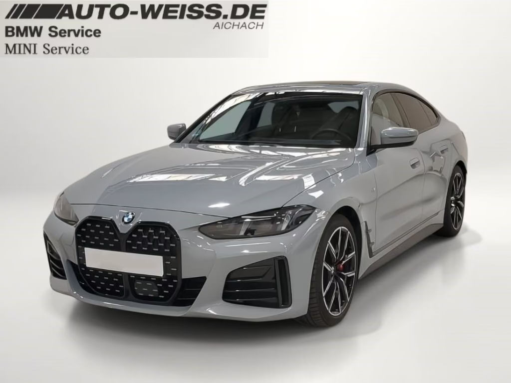 BMW 4 Serie 420 M-Sport xDrive Coupé Gran Coupé Sedan