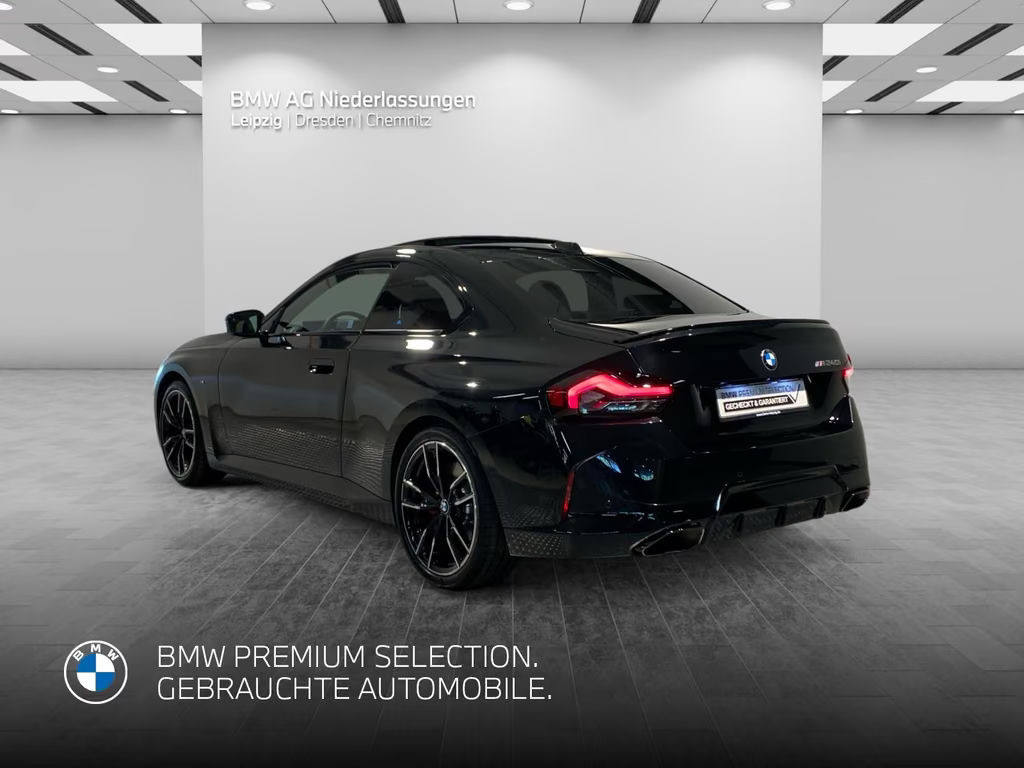 BMW M2 M-Sport xDrive Coupé