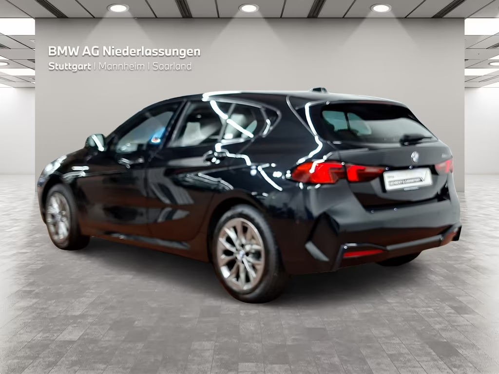 BMW 1 Serie
