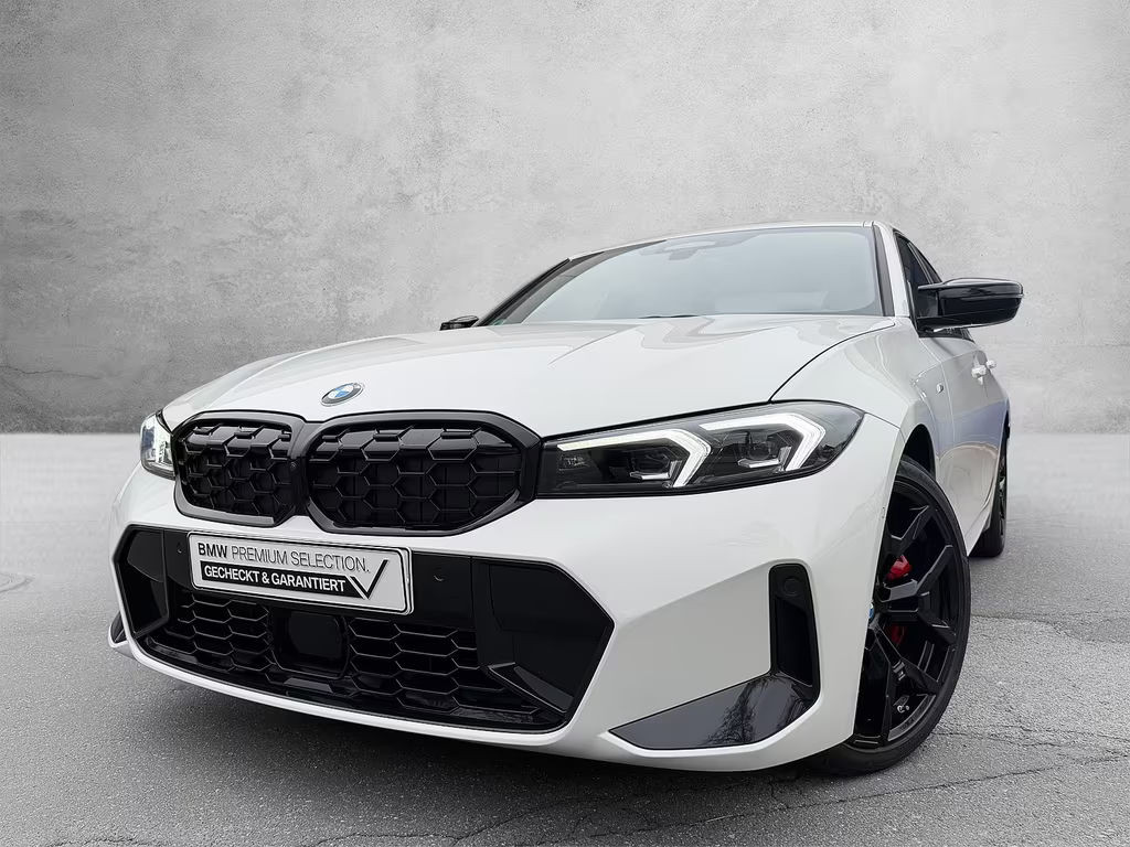 BMW M340 xDrive Sedan