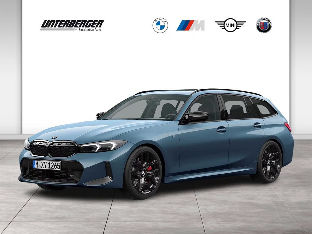 BMW M340 xDrive