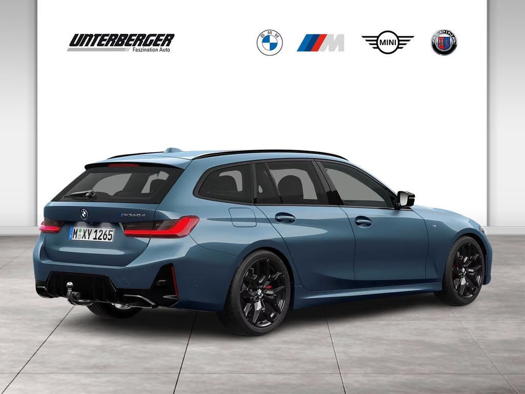 BMW M340