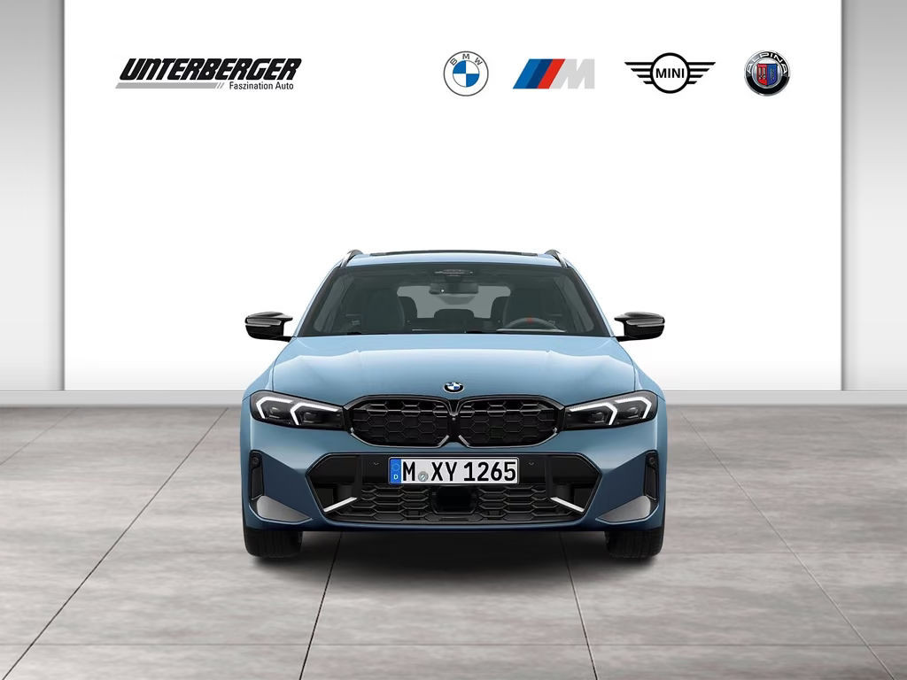 BMW M340