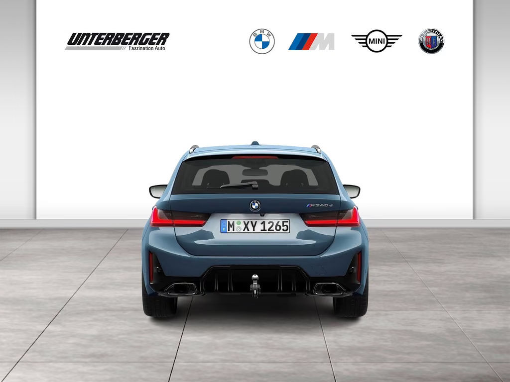 BMW M340