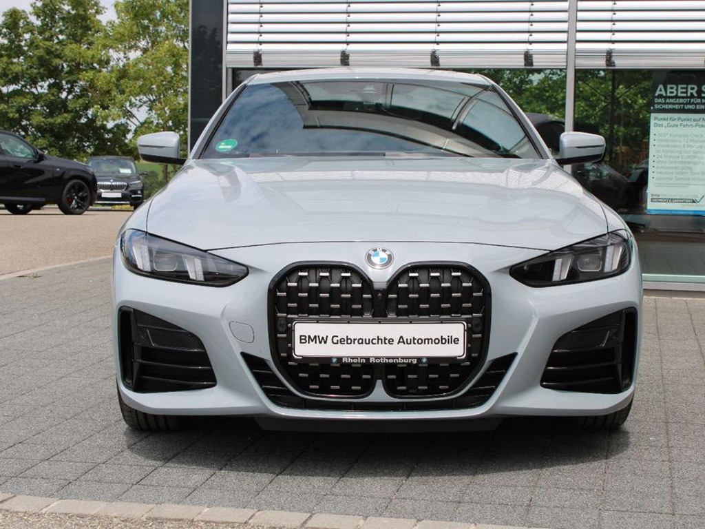 BMW 4 Serie 430 M-Sport xDrive Coupé 430d