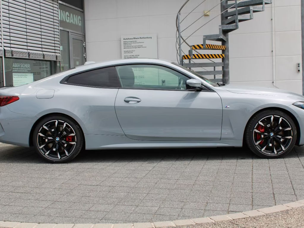BMW 4 Serie
