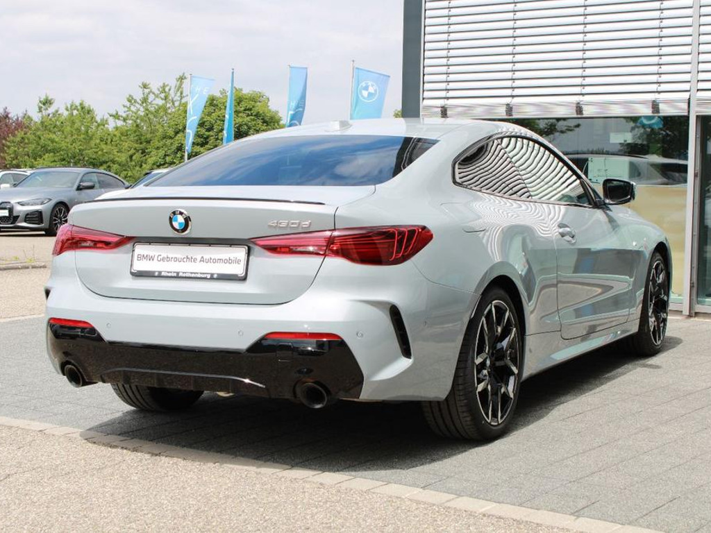 BMW 4 Serie