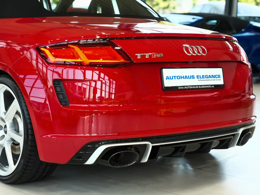 Audi TT RS