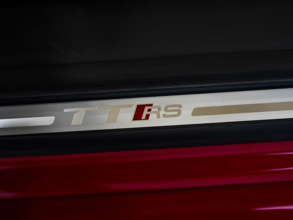 Audi TT RS