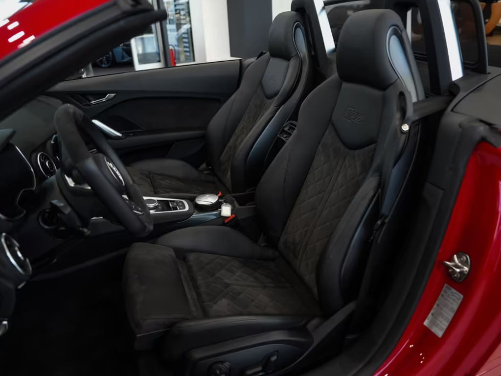 Audi TT RS