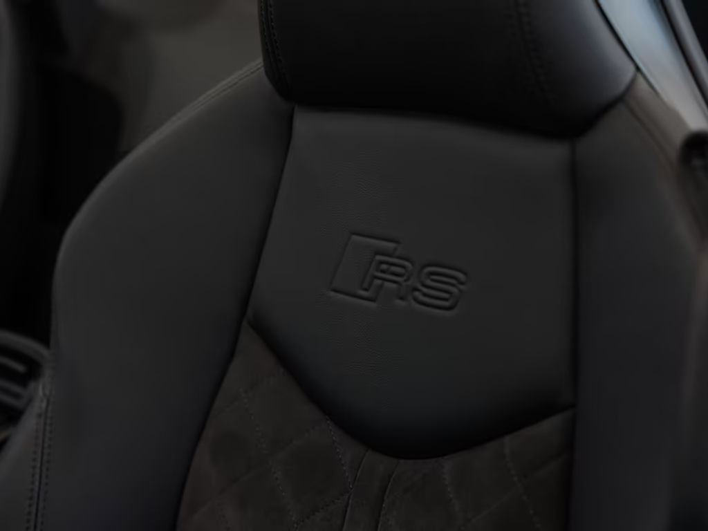 Audi TT RS
