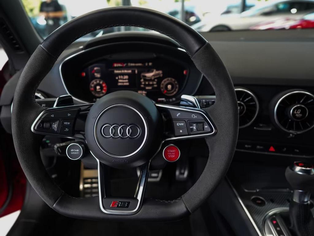 Audi TT RS