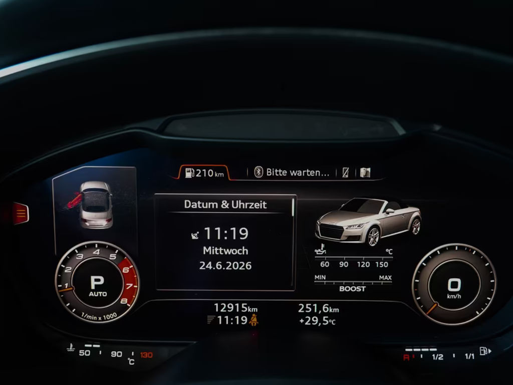 Audi TT RS