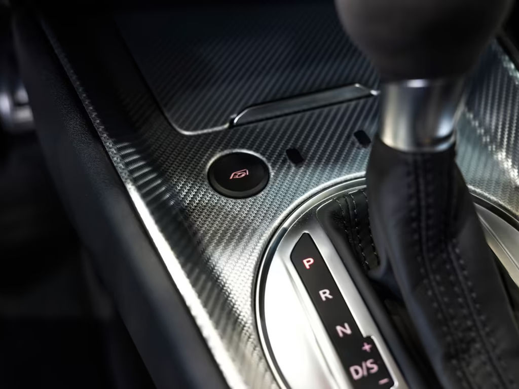 Audi TT RS