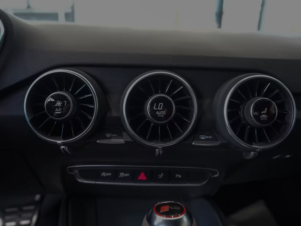 Audi TT RS