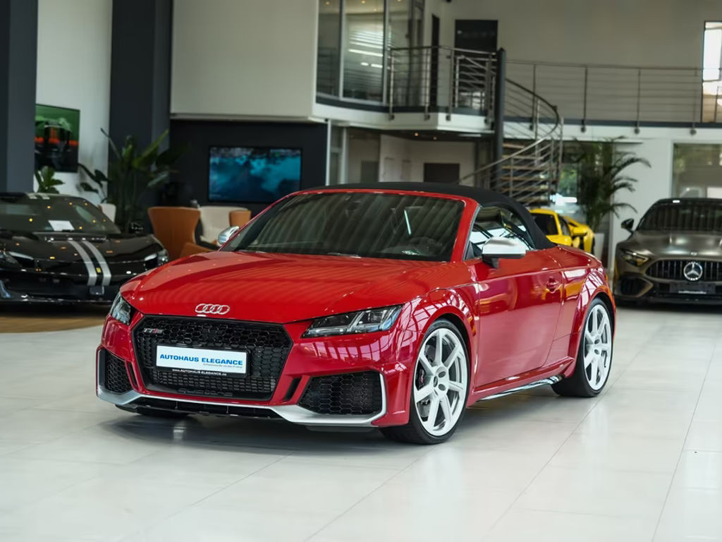 Audi TT RS