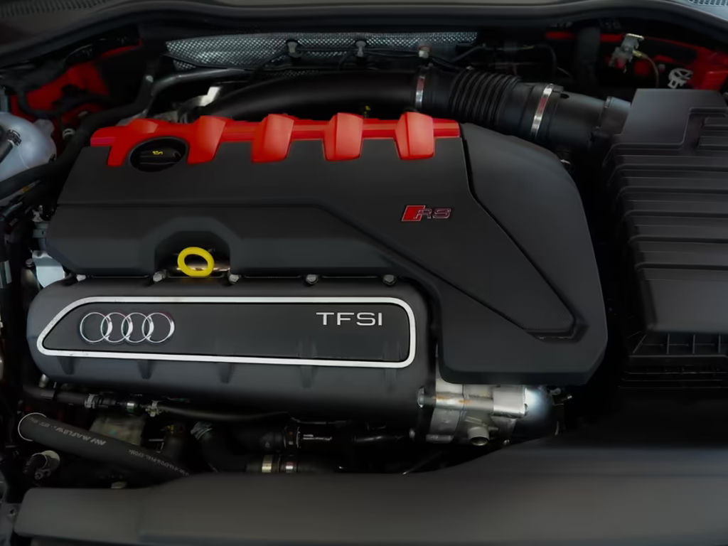 Audi TT RS