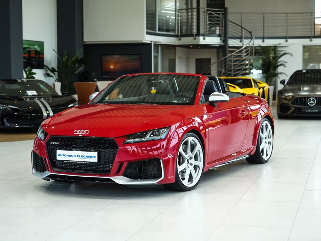 Audi TT RS