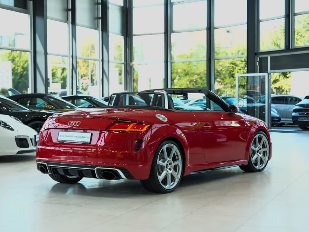 Audi TT RS