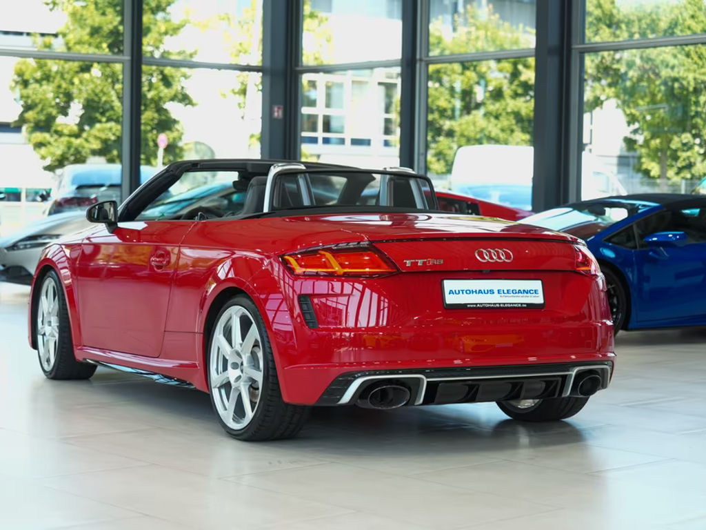Audi TT RS