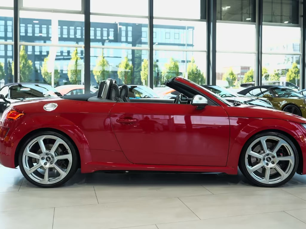 Audi TT RS