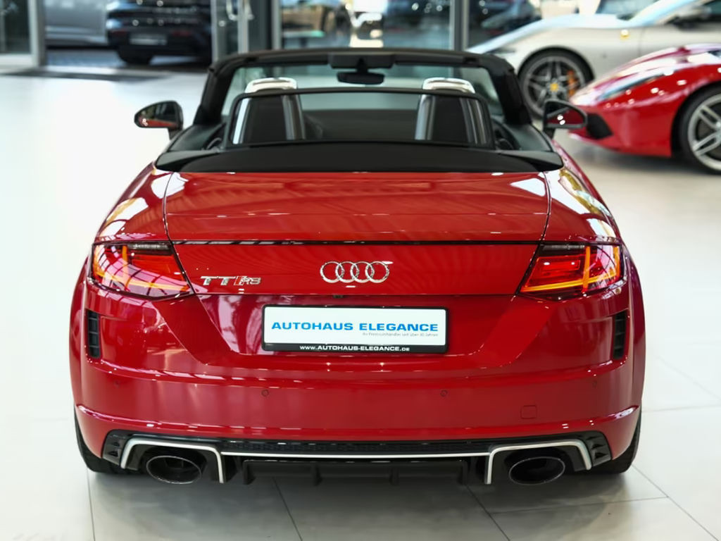 Audi TT RS