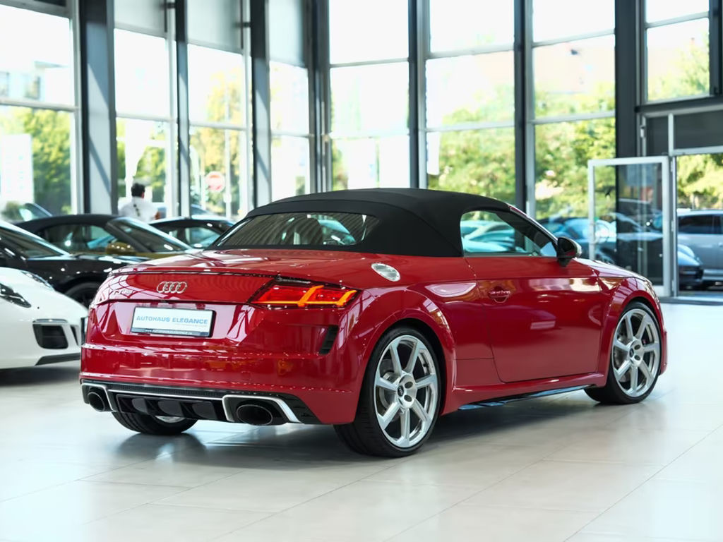 Audi TT RS