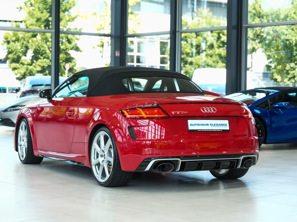 Audi TT RS