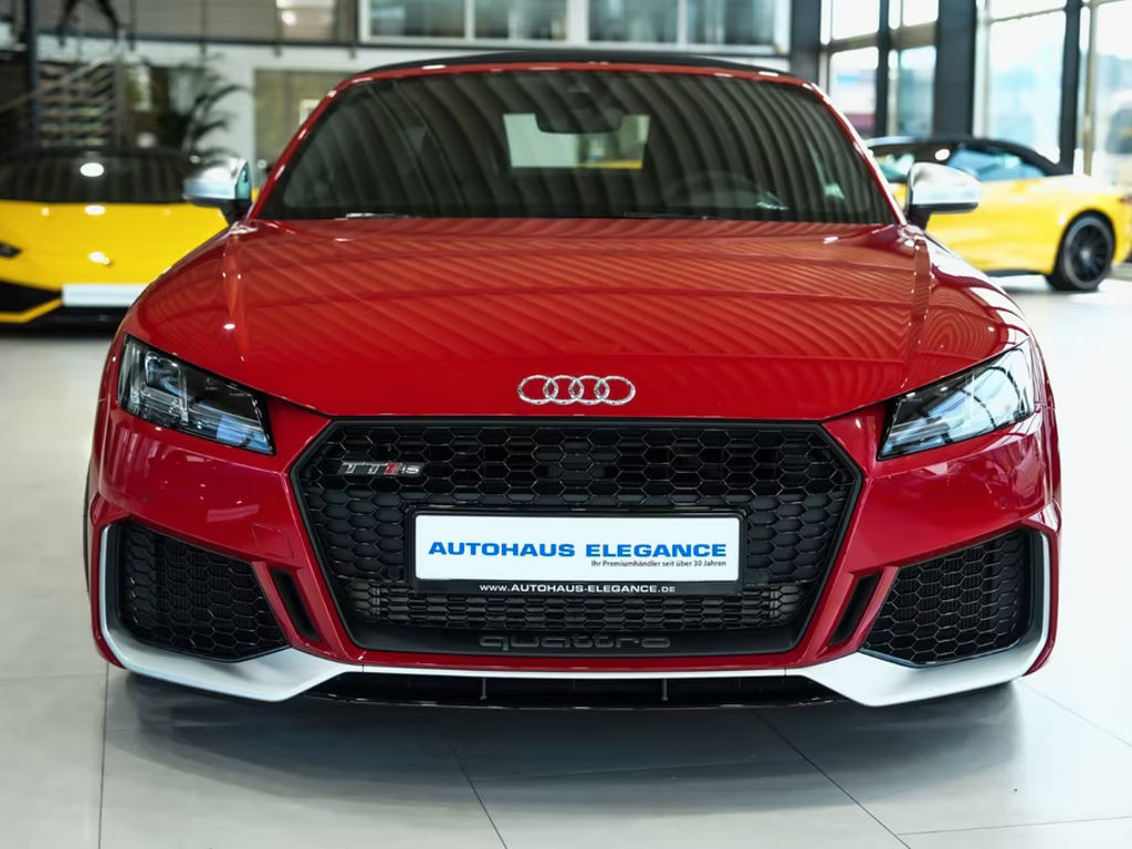 Audi TT RS