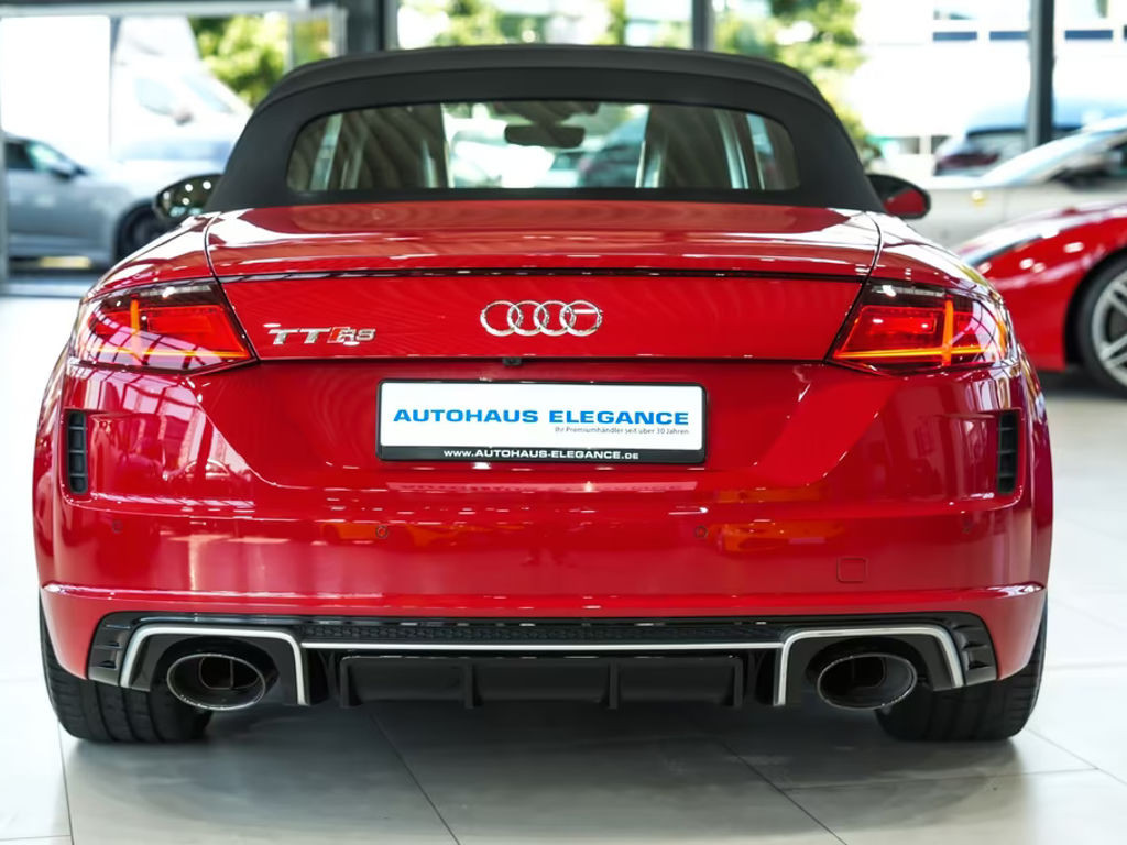 Audi TT RS