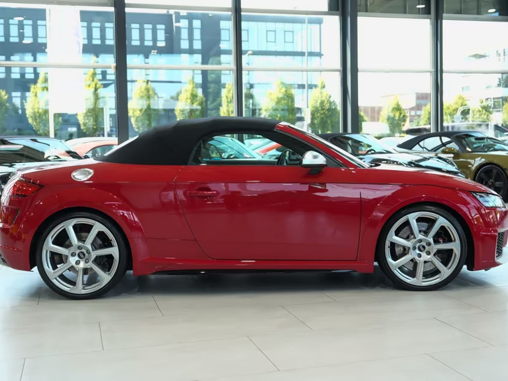 Audi TT RS