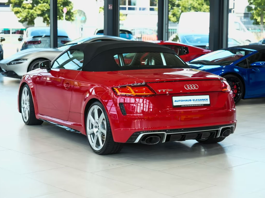 Audi TT RS