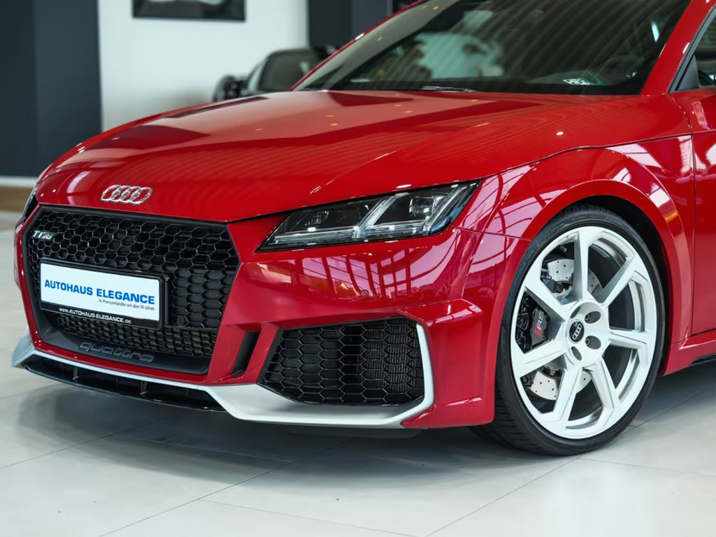 Audi TT RS