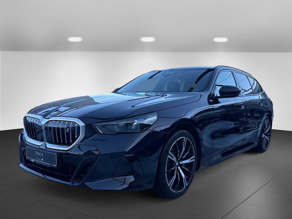 BMW i5 M-Sport
